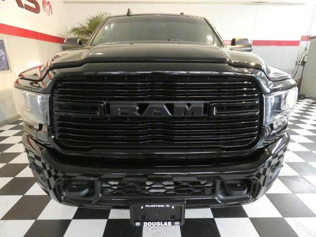 2019 ram 2500 big horn