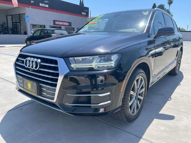 2017 audi q7 3.0t premium plus