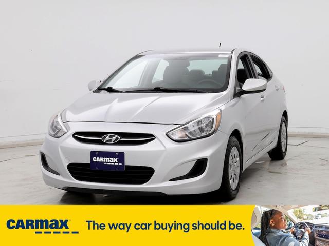 2016 hyundai accent se
