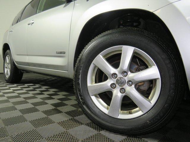 used 2008 toyota rav4 limited athens, oh 45701 for sale in athens, ohio