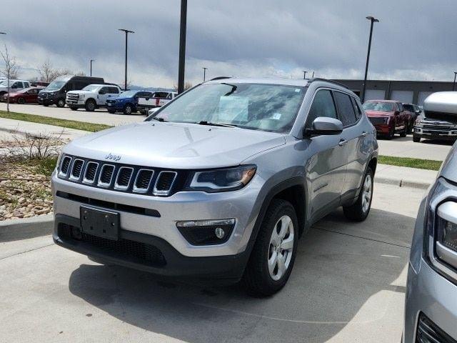 2018 jeep compass latitude in loveland, colorado