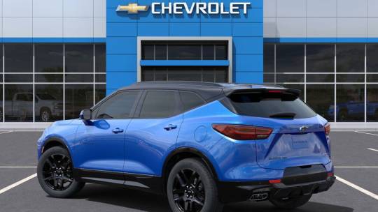 2025 Chevrolet Blazer