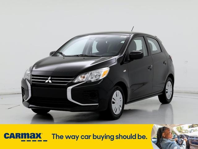 2021 mitsubishi mirage es