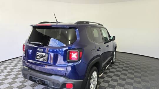 2017 Jeep Renegade