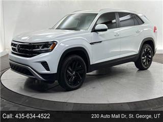 2023 Volkswagen Atlas Cross Sport v6 se