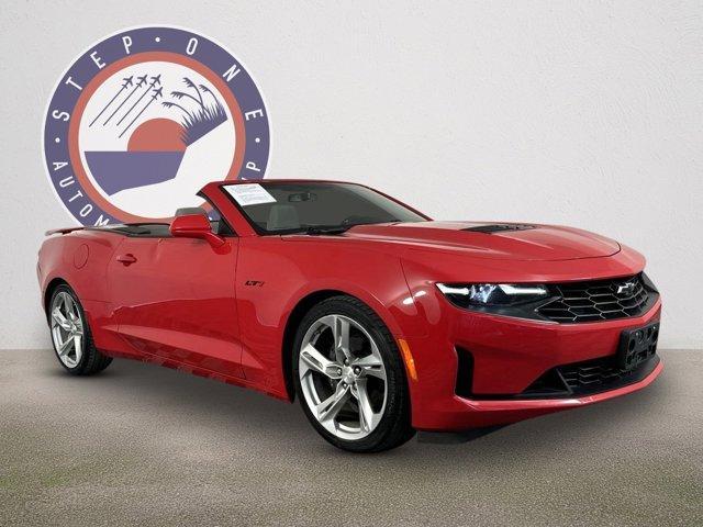 2020 chevrolet camaro lt1