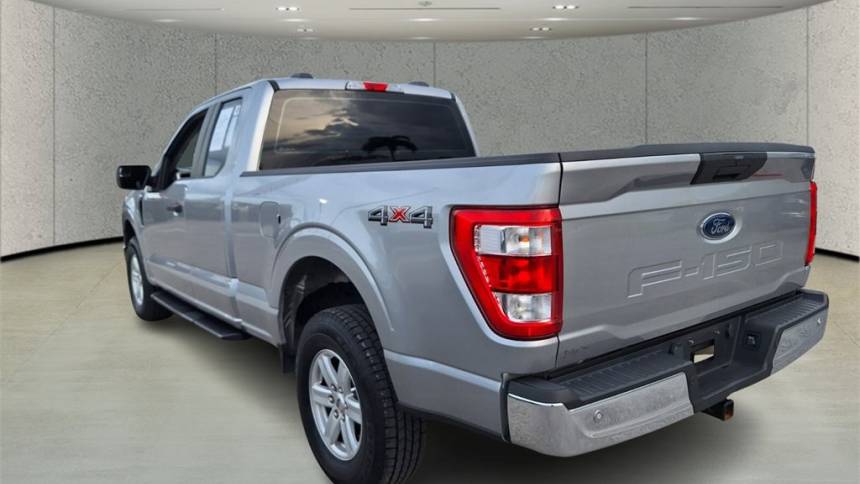 2021 ford f-150 xl