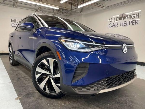 2021 volkswagen id.4 in centennial, colorado