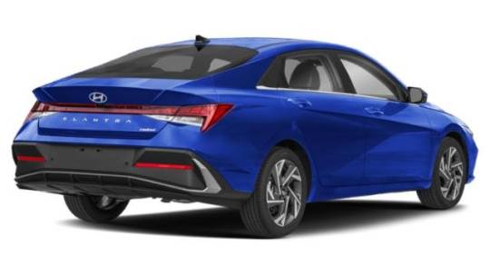 2025 Hyundai Elantra