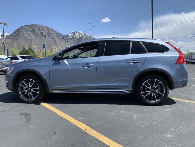 used 2017 volvo v60 t5 cross country premier awd provo, ut 84604 for sale in provo, utah