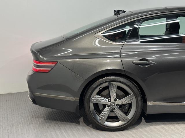 2023 genesis g80 3.5t sport awd