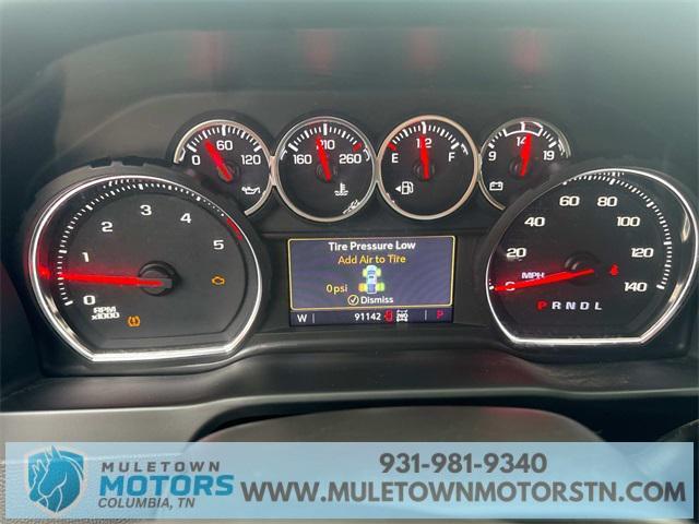 2022 chevrolet silverado 3500 lt