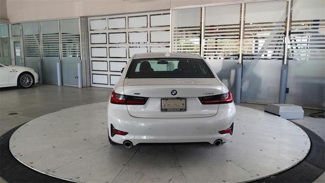 2022 bmw 330 i xdrive