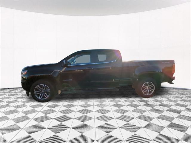 2020 chevrolet colorado lt
