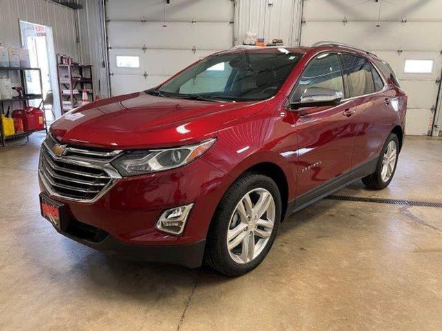 2018 chevrolet equinox premier w/1lz