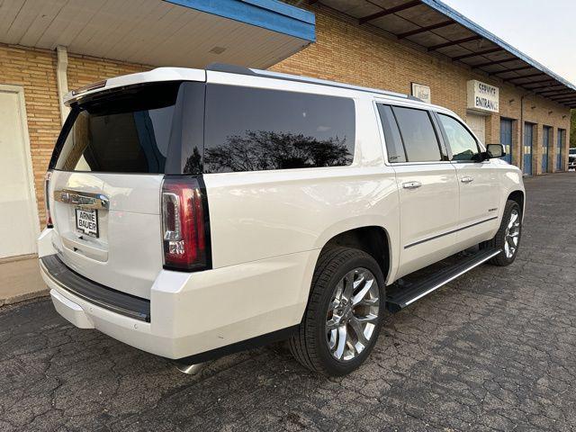 2018 gmc yukon xl denali