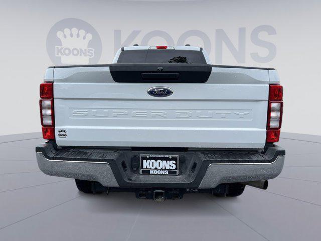 2022 ford f-250 xlt