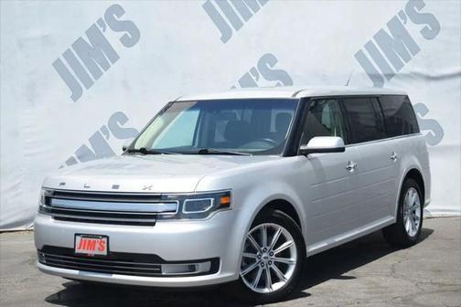 2019 ford flex