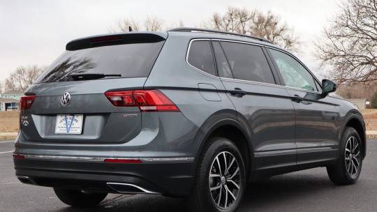 2021 Volkswagen Tiguan