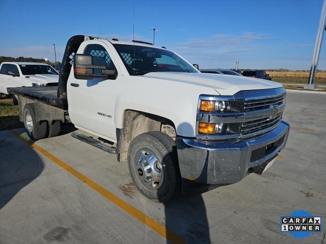 2016 chevrolet silverado 3500 wt