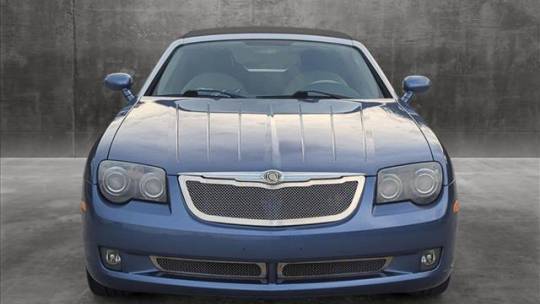 2005 Chrysler Crossfire