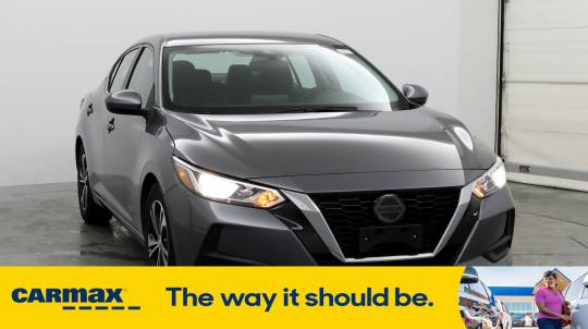 2022 Nissan Sentra