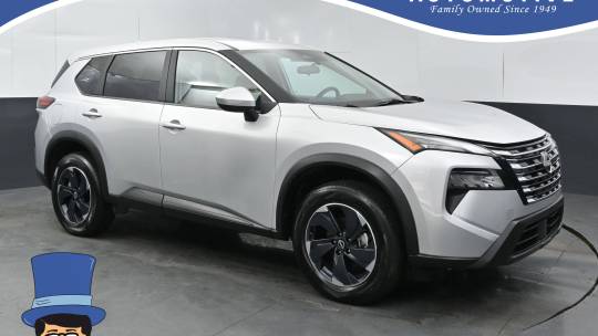 2024 Nissan Rogue