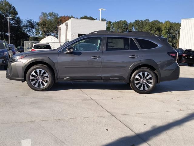 2024 subaru outback limited xt
