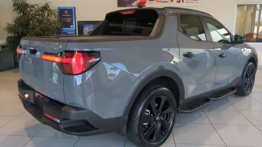 2023 Hyundai Santa Cruz