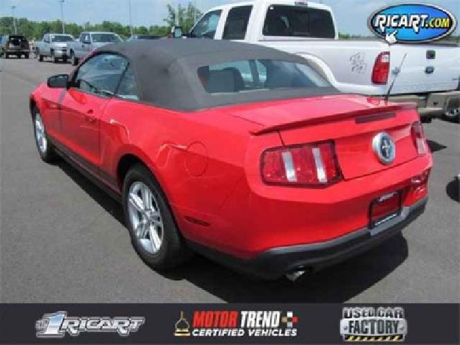 2011 ford mustang v6 in columbus, oh