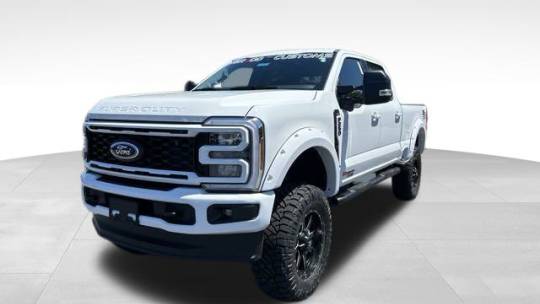 2024 Ford F-250 xlt sherrod truck trak