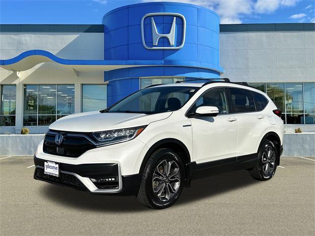 2020 honda cr-v hybrid ex