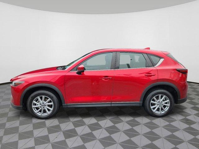 2022 mazda cx-5 2.5 s
