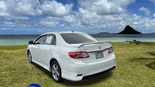 2012 Toyota Corolla