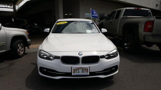 2016 bmw 3 series 328i 328i 4dr sedan sulev for sale in hilo, hawaii