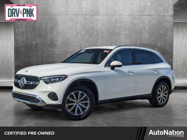2024 mercedes-benz glc 300 base