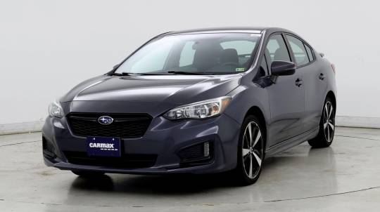 2017 Subaru Impreza