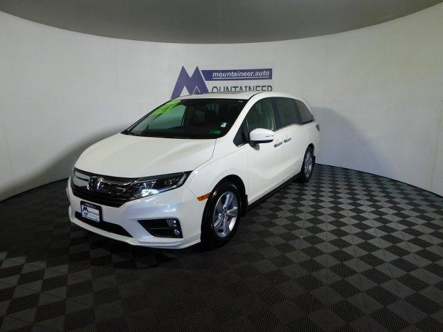 used 2019 honda odyssey ex-l beckley, wv 25801 for sale in beckley, west virginia