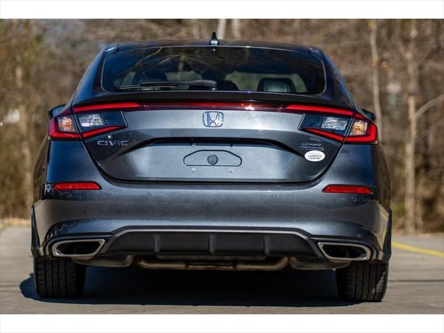 2022 honda civic sport touring