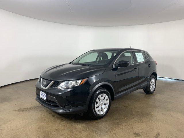 2019 nissan rogue sport s