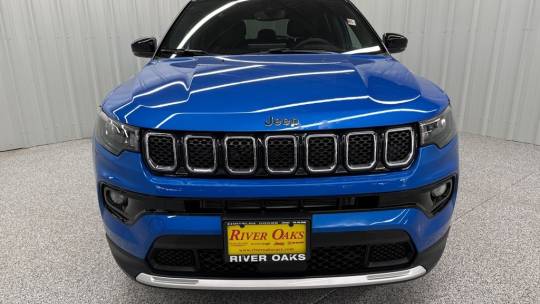 2023 Jeep Compass