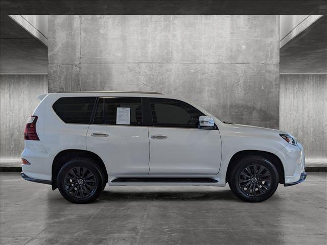 2020 lexus gx 460 premium