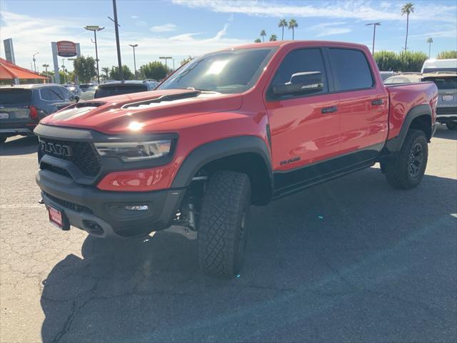 2023 ram 1500 trx