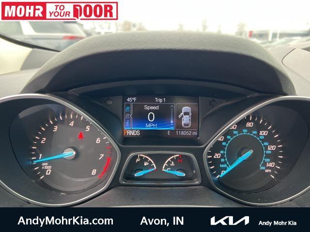 2016 ford escape se