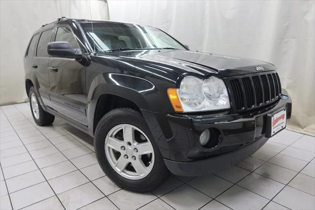 2006 jeep grand cherokee laredo