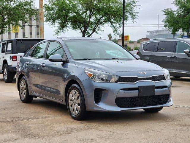 2019 kia rio in houston, texas
