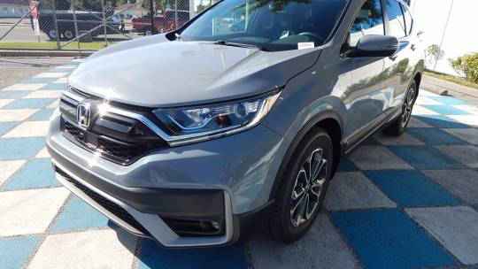 2021 Honda CR-V