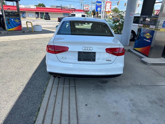 2015 audi a4 2.0t premium plus