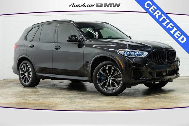 2023 bmw x5 m50i
