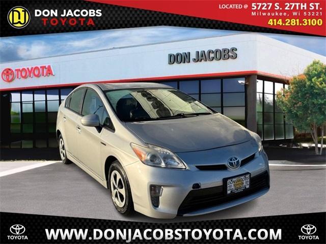 2013 toyota prius four